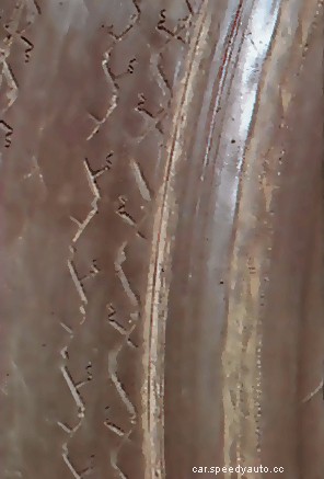 Avoiding tyre and wheel damage