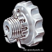 Adjusting wheel bearings