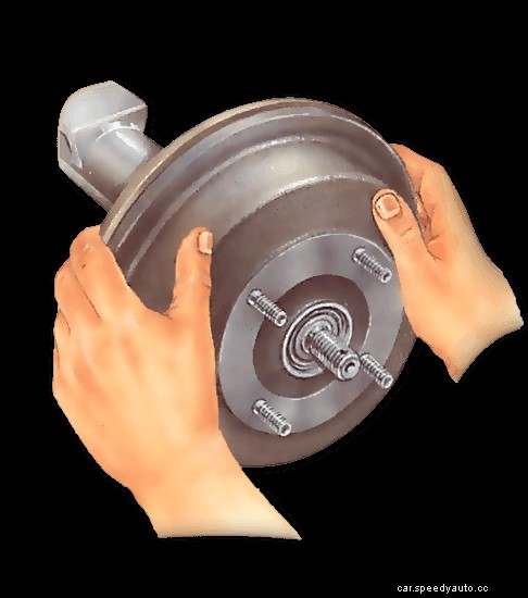 Lubricating and reassembling wheel bearings