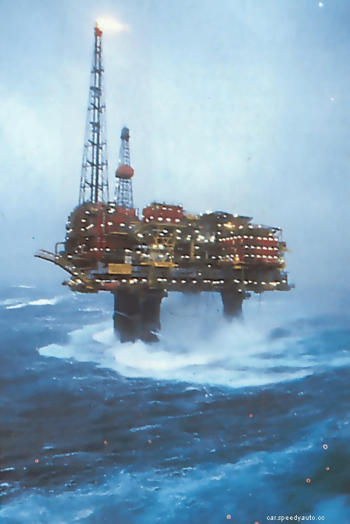 How car oil is refined