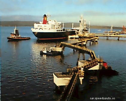 How car oil is refined