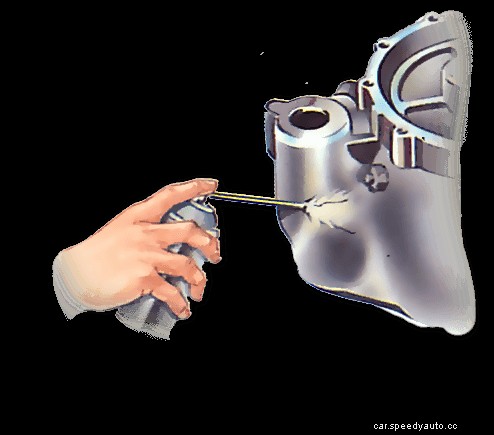 Vehicle adhesives and sealants