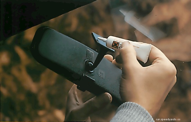 Vehicle adhesives and sealants