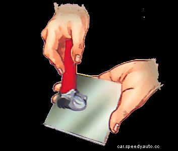 Vehicle adhesives and sealants