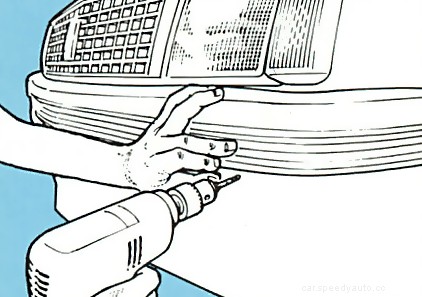 How to fit a bodykit