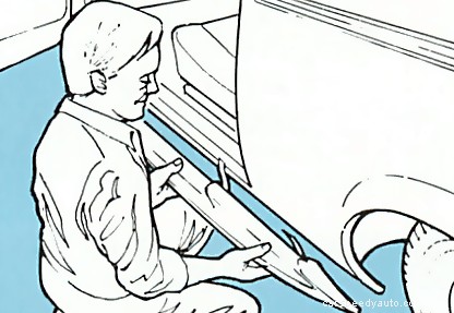 How to fit a bodykit