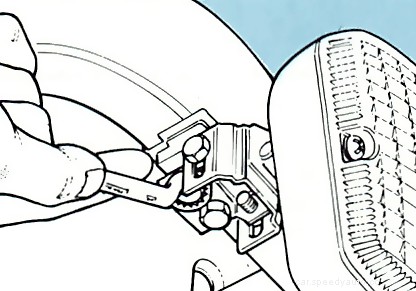 Adding reversing lights