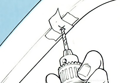 Adding reversing lights