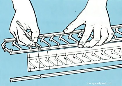 Installing window blinds