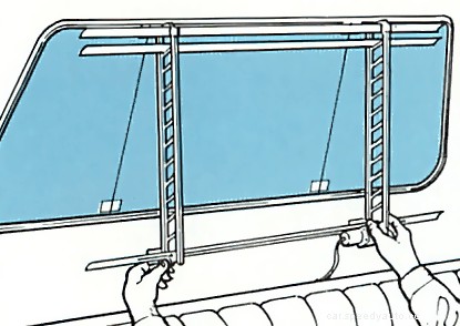 Installing window blinds