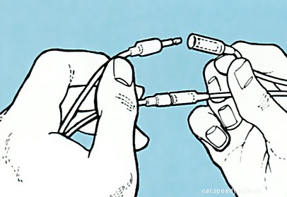 Installing a car graphic equalizer