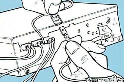 Installing a car graphic equalizer