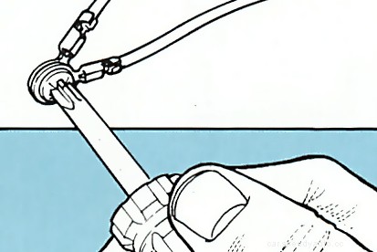 Fitting a brake light warning system