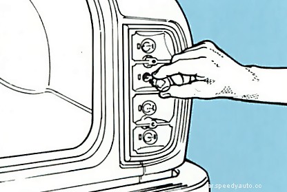 Fitting a brake light warning system