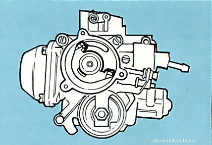 Converting an automatic choke to manual