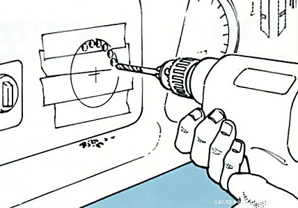 How to install an oil temperature gauge