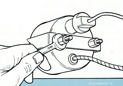 How to install an oil temperature gauge
