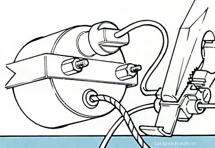 How to install an oil temperature gauge