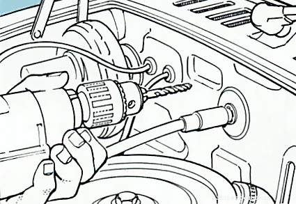 How to install an oil temperature gauge