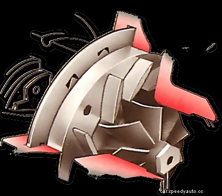 Installing a turbocharger