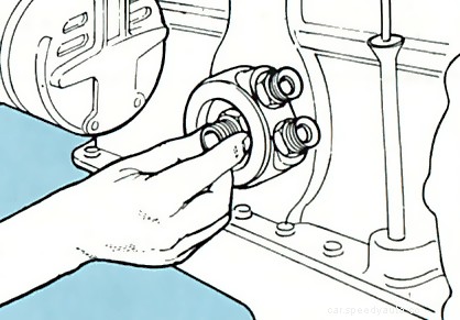 How to fit an oil radiator