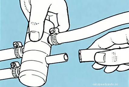 How to fit an oil radiator