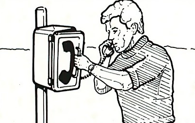 Crossing train tracks safely