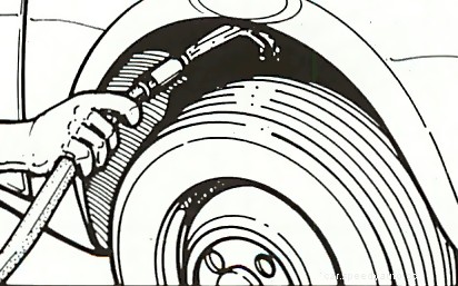 Preparing for the summer