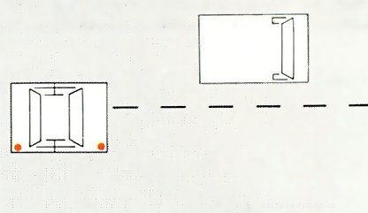 Overtaking with care