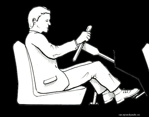 How to make driving comfortable