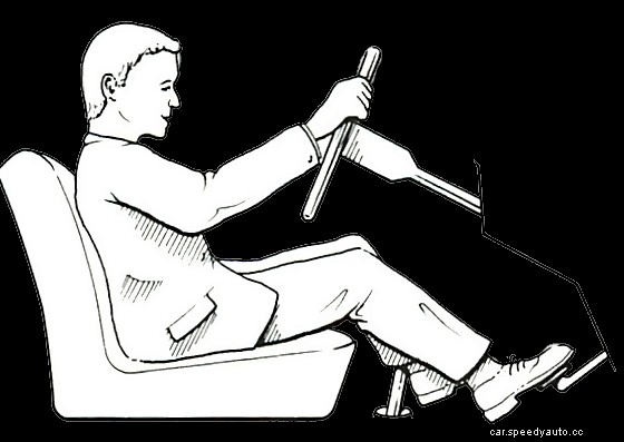 How to make driving comfortable