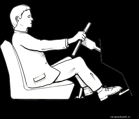 How to make driving comfortable
