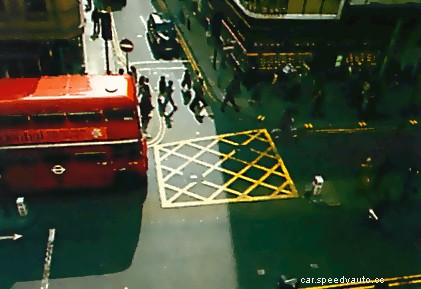 Negotiating road junctions