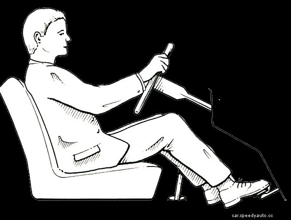 How to make driving comfortable