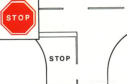 Negotiating road junctions