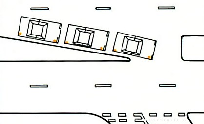 Negotiating road junctions
