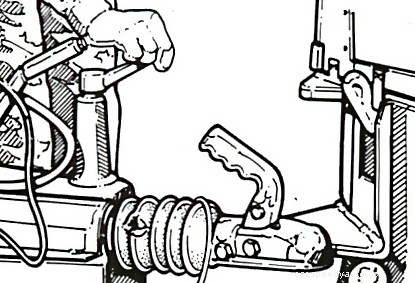 How to tow a trailer