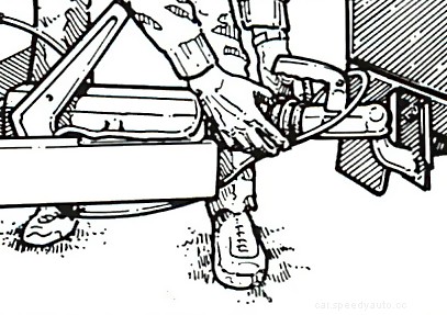 How to tow a trailer