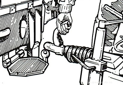 How to tow a trailer