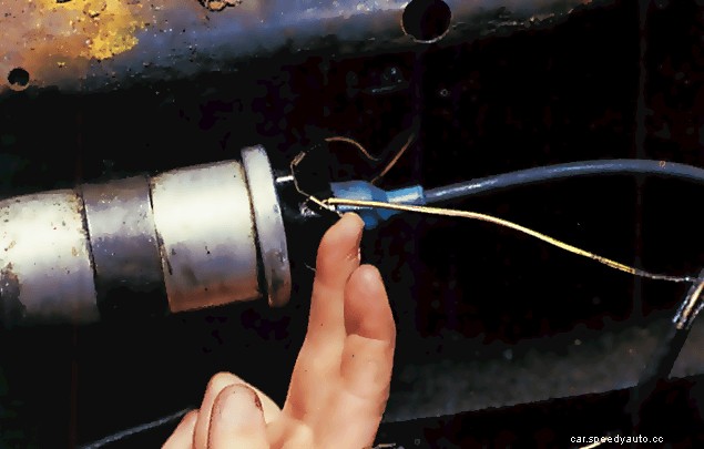 What to do if car lights stop working