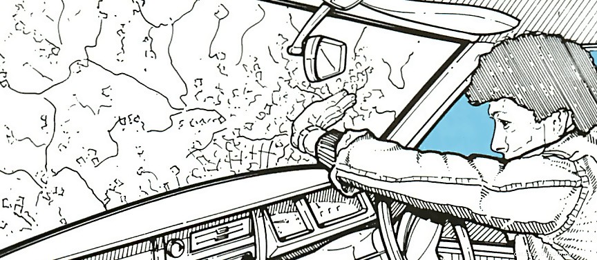 What to do if the windscreen shatters