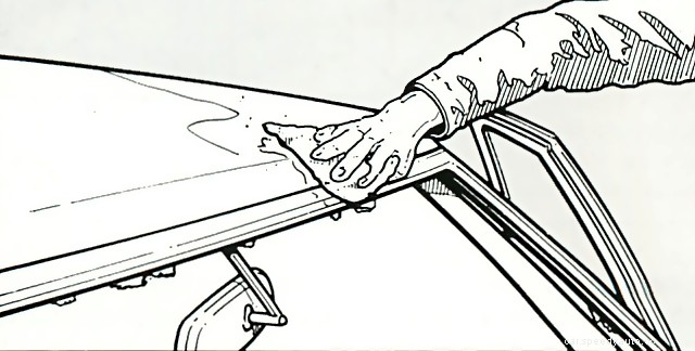 What to do if the windscreen shatters