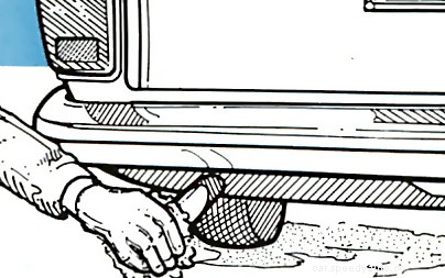 Dealing with engine problems