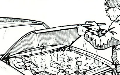 Dealing with engine problems