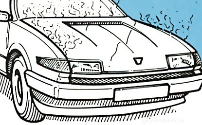 Dealing with engine problems