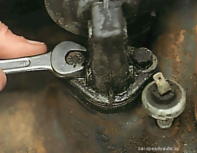 What to do if the engine stops