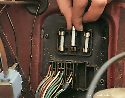 What to do if the engine stops