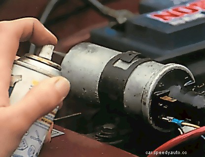 What to do if the engine stops