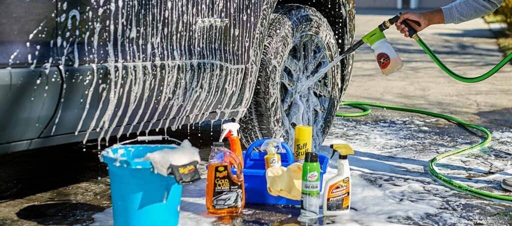 [2022 Guide] The Beginners Guide to Car Detailing (Like a Pro)