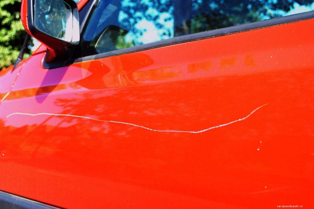 Top 4 Paint Scratches on Cars - Can You Fix Them Yourself?